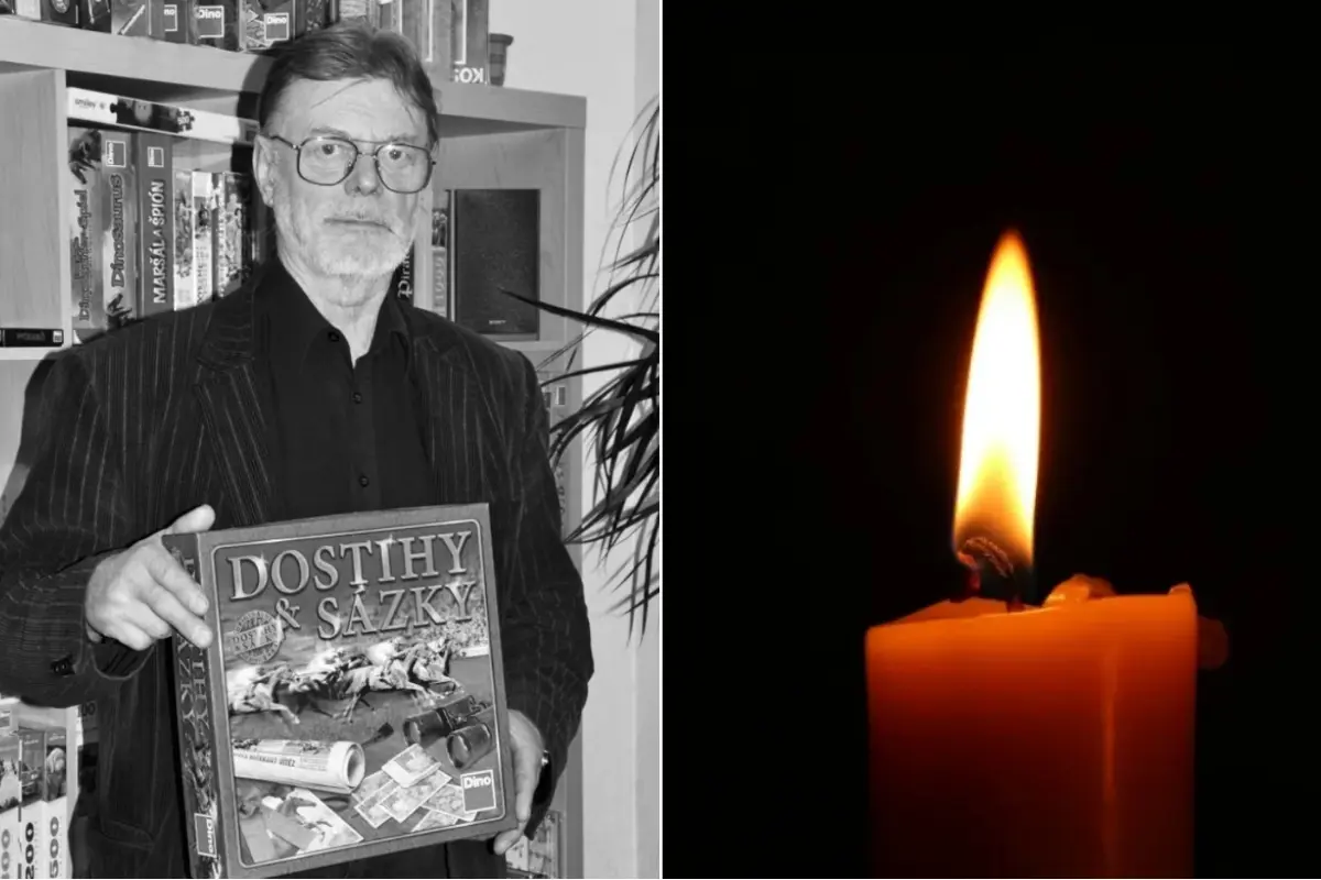 Zomrel tvorca spoločenskej hry, Dostihy a sázky. Tie priniesli Láďovi Marešovi nesmrteľnosť