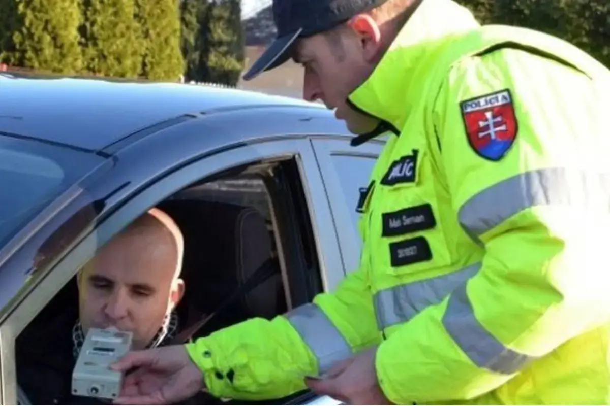 Šesť nehôd v okolí Žiliny spôsobili minulý týždeň opití vodiči. Šoféri holdujú drogám aj alkoholu