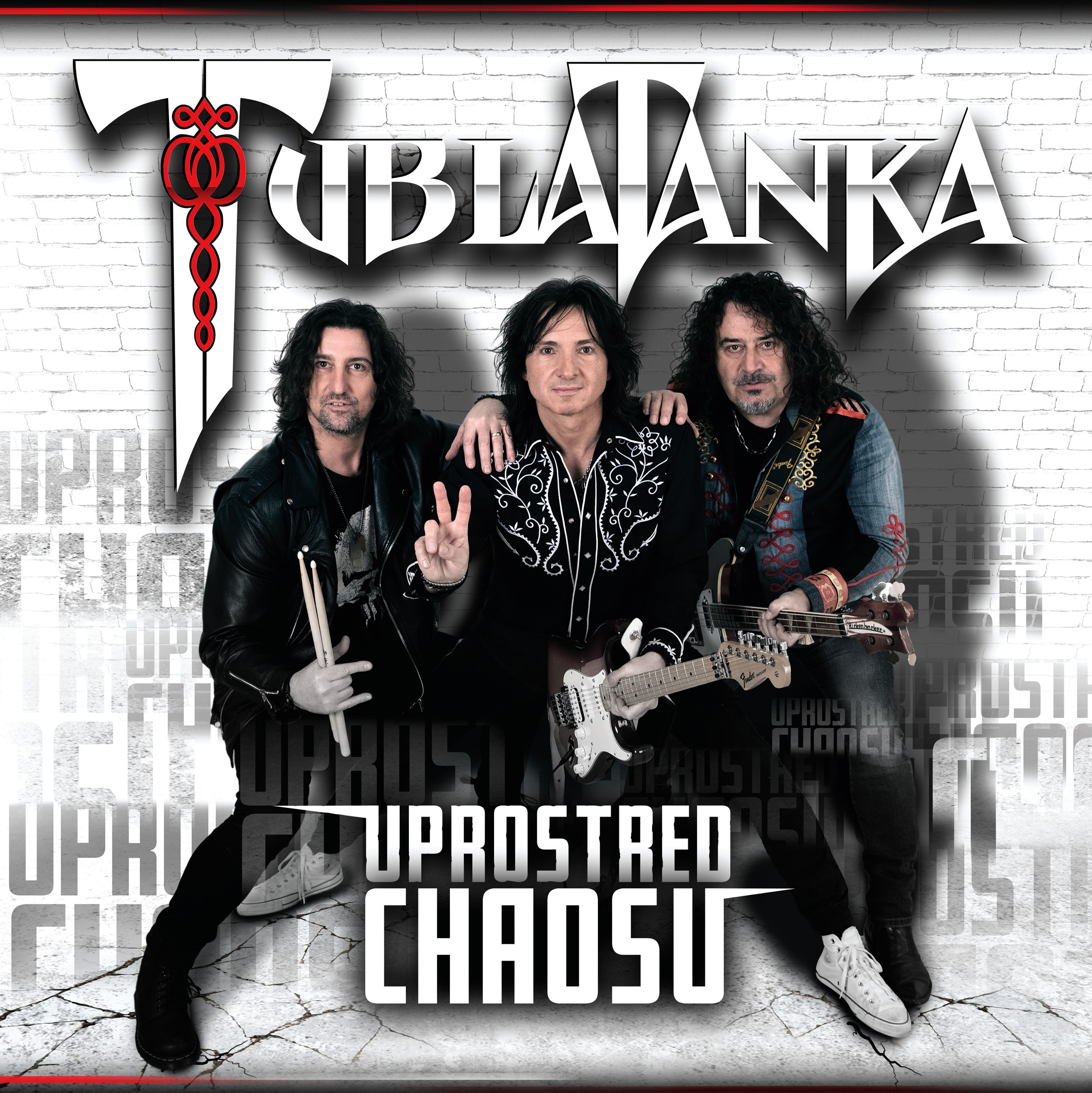 Tublatanka vydáva dlhoočakávaný album Uprostred chaosu a predstavuje novú skladbu Dobrí priatelia, ktorou chce spájať ľudí